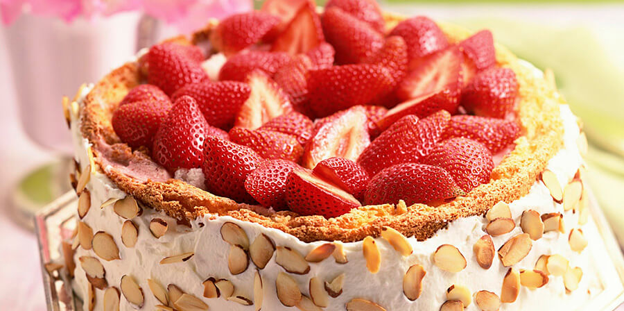 How to bake the perfect cake?