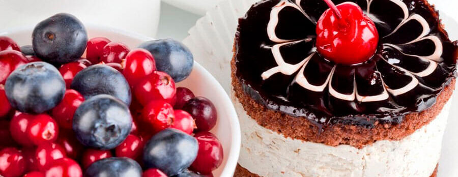 We have the best Gluten Free cakes