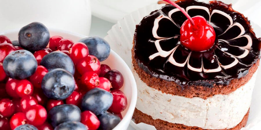 We have the best Gluten Free cakes